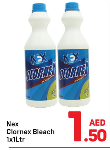 Cleaning in Day to Day Department Store, UAE Offers - United Arab Emirates Bleach available at Day to Day Department Store in UAE - Sharjah / Ajman