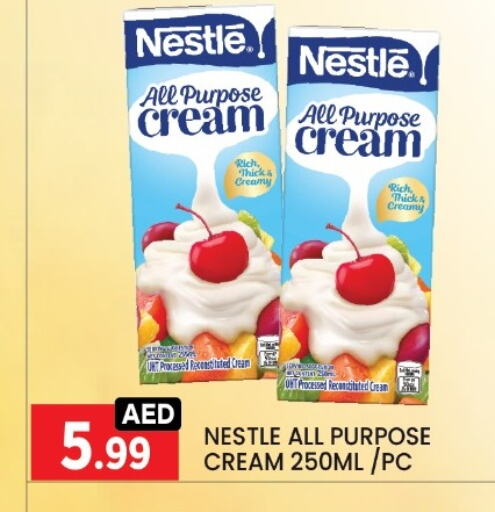 Cheese & Cream in LIYAKKAS HYPERMARKET LLC, UAE Offers - United Arab Emirates NESTLE available at LIYAKKAS HYPERMARKET LLC in UAE - Abu Dhabi