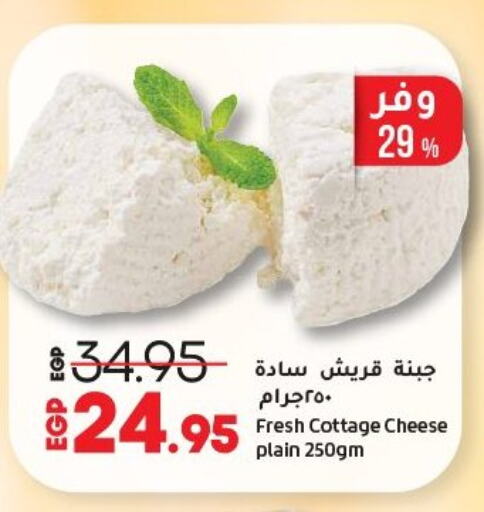 Cottage Cheese available at Lulu Hypermarket  in Egypt - Cairo