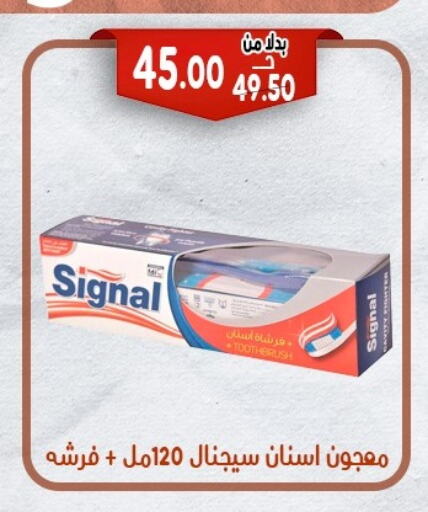 العناية بالأسنان in بندق ماركت, Egypt Offers - Egypt سيجنال معجون أسنان available at بندق ماركت in Egypt - القاهرة