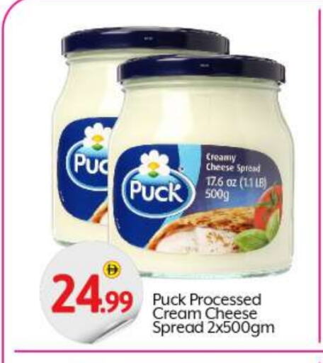 PUCK Cream Cheese available at BIGmart in UAE - Abu Dhabi