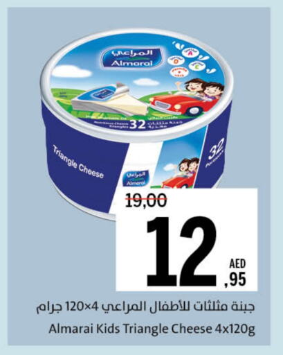 المراعي جبنة مثلثات available at جمعية الشارقة التعاونية in الإمارات العربية المتحدة , الامارات - ٱلْفُجَيْرَة‎