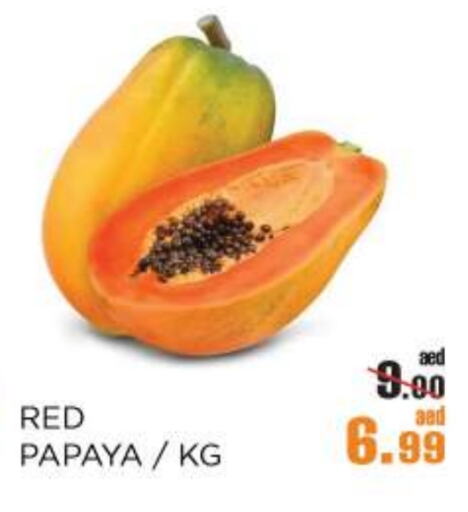 Papaya available at OK Hypermarket LLC SPC in UAE - Abu Dhabi