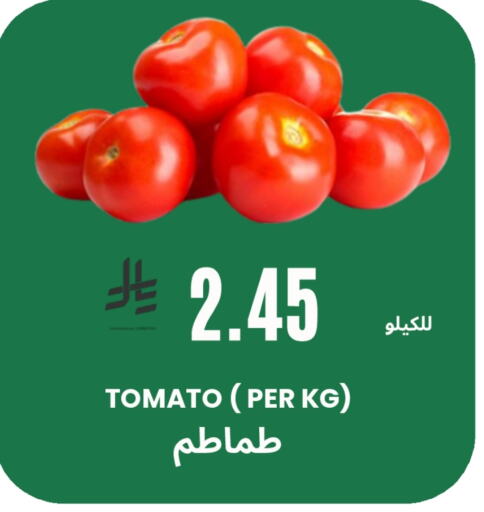 Fresh Vegetables in Al Basma Al Khalida Markets, Saudi Arabia Offers - Saudi Arabia Tomato available at Al Basma Al Khalida Markets in KSA, Saudi Arabia, Saudi - Khamis Mushait