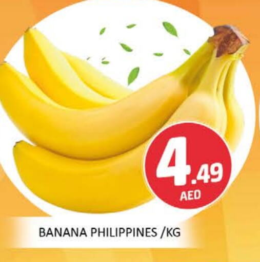 Banana from Philippines available at Al Madina  in UAE - Dubai