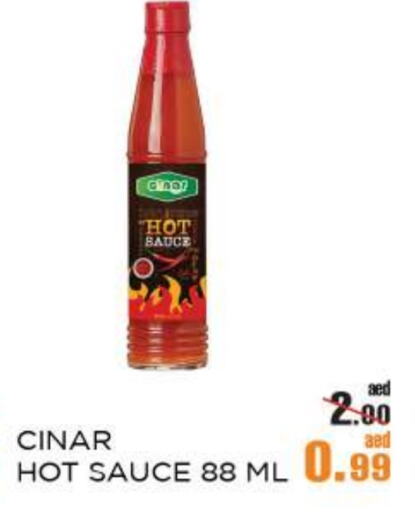 Sauces & Spreads in OK Hypermarket LLC SPC, UAE Offers - United Arab Emirates Hot Sauce available at OK Hypermarket LLC SPC in UAE - Abu Dhabi