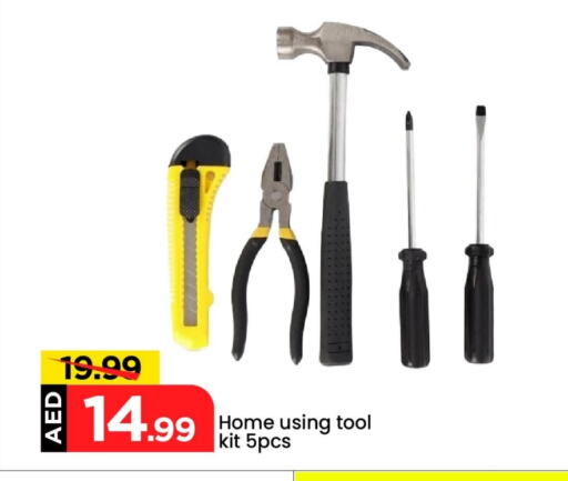 Tools & Hardware in Mark & Save, UAE Offers - United Arab Emirates available at Mark & Save in UAE - Abu Dhabi