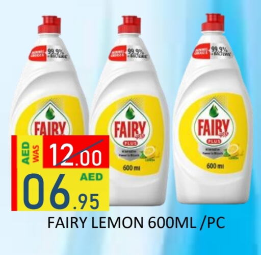 FAIRY available at ROYAL GULF HYPERMARKET LLC in UAE - Abu Dhabi
