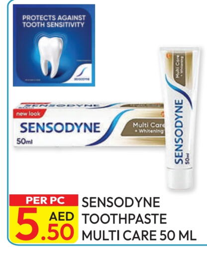 SENSODYNE Toothpaste available at Dream Land in UAE - Dubai