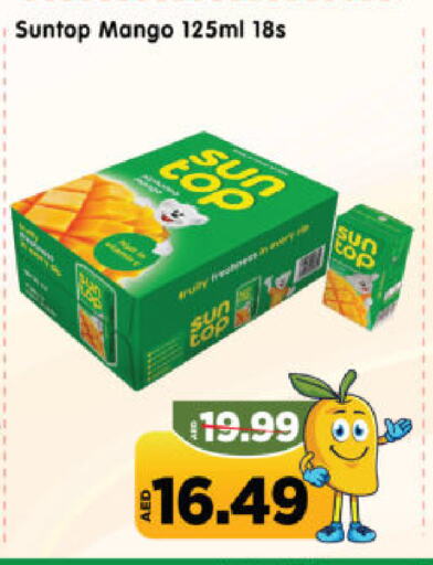 SUNTOP available at Al Madina Hypermarket in UAE - Abu Dhabi