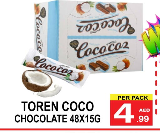 Chocolates & Candies in Friday Center, UAE Offers - United Arab Emirates available at Friday Center in UAE - Sharjah / Ajman