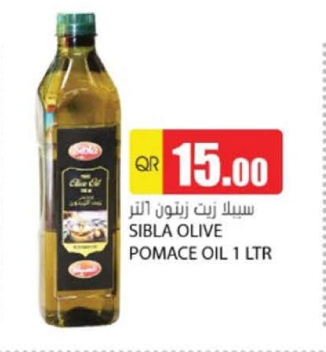 Olive Oil available at Grand Hypermarket in Qatar - Al-Shahaniya