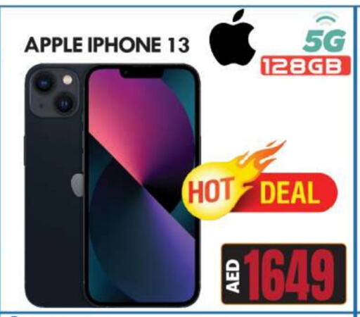 APPLE iPhone 13 available at BIGmart in UAE - Abu Dhabi