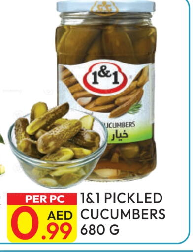 Pickle available at Dream Land in UAE - Dubai