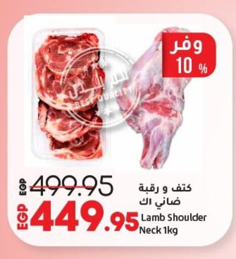 اللحوم الطازجة والمبردة in لولو هايبرماركت, Egypt Offers - Egypt لحم الضأن / الغنم available at لولو هايبرماركت in Egypt - القاهرة