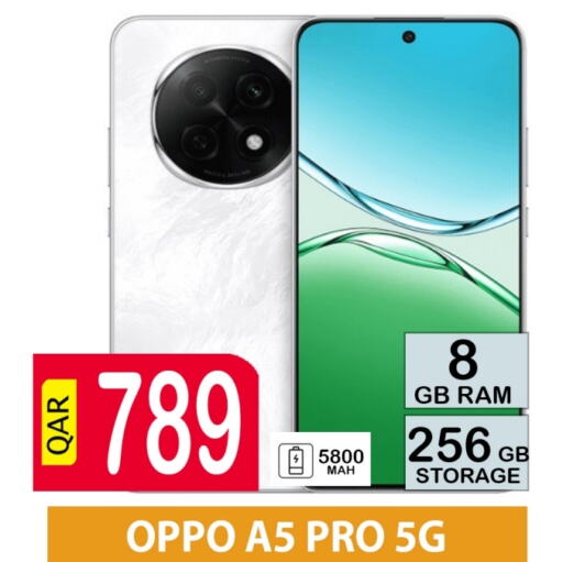 OPPO available at BASHTEC Computer Center in Qatar - Al Wakra