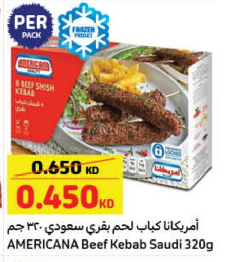 AMERICANA available at Carrefour in Kuwait - Jahra Governorate