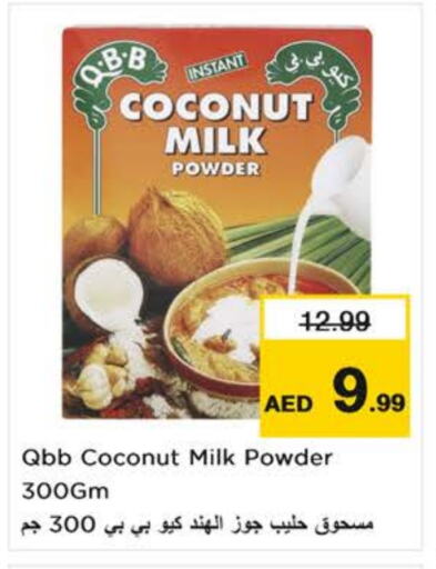 QBB Coconut Powder available at Nesto Hypermarket in UAE - Dubai