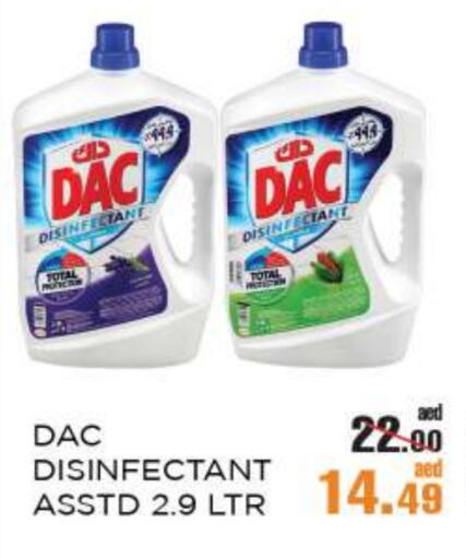 DAC Disinfectant available at OK Hypermarket LLC SPC in UAE - Abu Dhabi