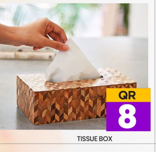 Facial Tissue in New Stop n Shop @Fereej Bin Omran, Qatar Offers - Qatar available at New Stop n Shop @Fereej Bin Omran in Qatar - Al Wakra