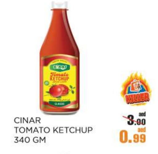 Tomato Ketchup available at OK Hypermarket LLC SPC in UAE - Abu Dhabi