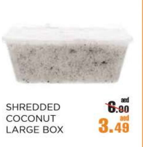 Fresh Fruits in OK Hypermarket LLC SPC, UAE Offers - United Arab Emirates Coconut available at OK Hypermarket LLC SPC in UAE - Abu Dhabi