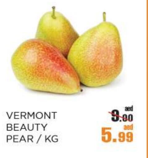 Pear available at OK Hypermarket LLC SPC in UAE - Abu Dhabi