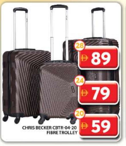 Trolley available at Grand Hyper Market in UAE - Dubai