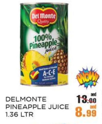 DEL MONTE available at OK Hypermarket LLC SPC in UAE - Abu Dhabi