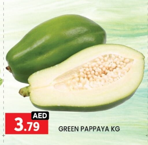 Fresh Fruits in LIYAKKAS HYPERMARKET LLC, UAE Offers - United Arab Emirates Pappaya available at LIYAKKAS HYPERMARKET LLC in UAE - Abu Dhabi