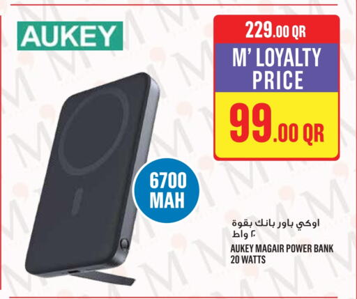 AUKEY available at Monoprix in Qatar - Umm Salal
