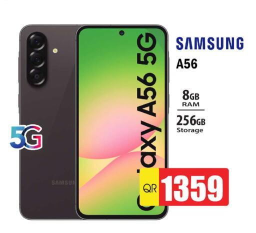 SAMSUNG available at Grand Hypermarket in Qatar - Al-Shahaniya