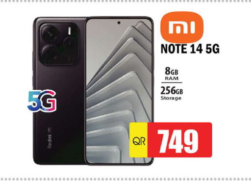 REDMI available at Grand Hypermarket in Qatar - Al-Shahaniya