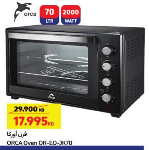 ORCA Microwave Oven available at Carrefour in Kuwait - Ahmadi Governorate
