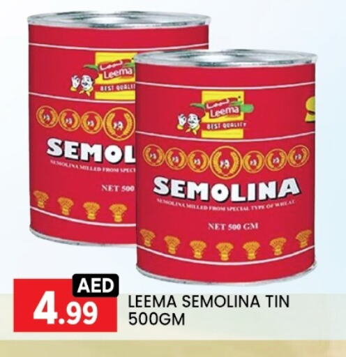 Flour & Baking Supplies in LIYAKKAS HYPERMARKET LLC, UAE Offers - United Arab Emirates Semolina available at LIYAKKAS HYPERMARKET LLC in UAE - Abu Dhabi