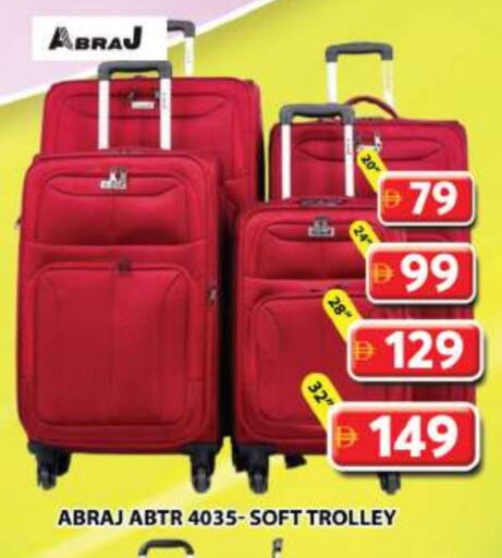 Trolley available at Grand Hyper Market in UAE - Dubai