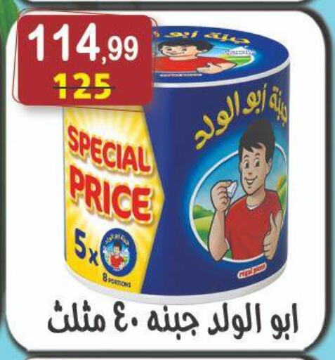 جبنة مثلثات available at هايبر النسر in Egypt - القاهرة
