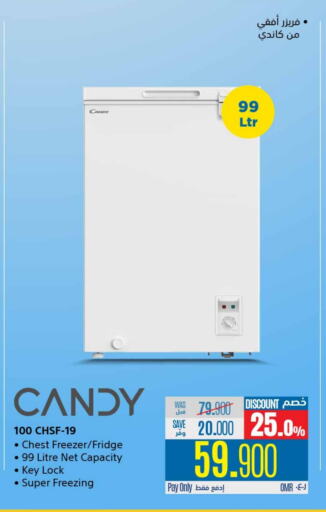Large Appliances in eXtra, Oman Offers - Oman CANDY Refrigerator available at eXtra in Oman - Muscat