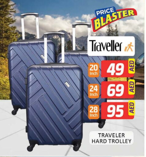 Trolley available at Mango Hypermarket LLC in UAE - Dubai
