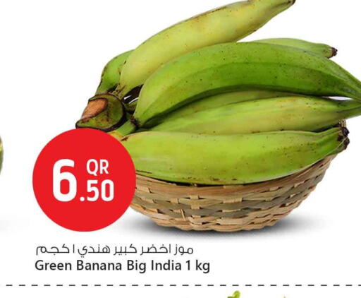 Banana from India available at Safari Hypermarket in Qatar - Doha