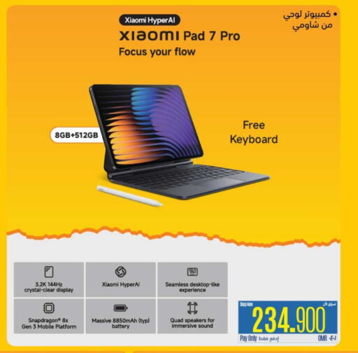 Computer & Laptop in eXtra, Oman Offers - Oman XIAOMI available at eXtra in Oman - Salalah