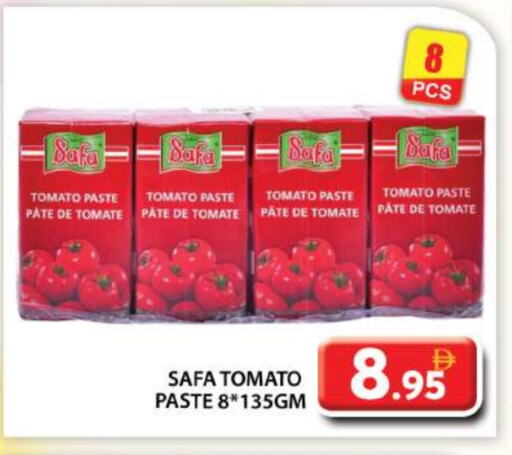 SAFA Tomato Paste available at Grand Hyper Market in UAE - Abu Dhabi