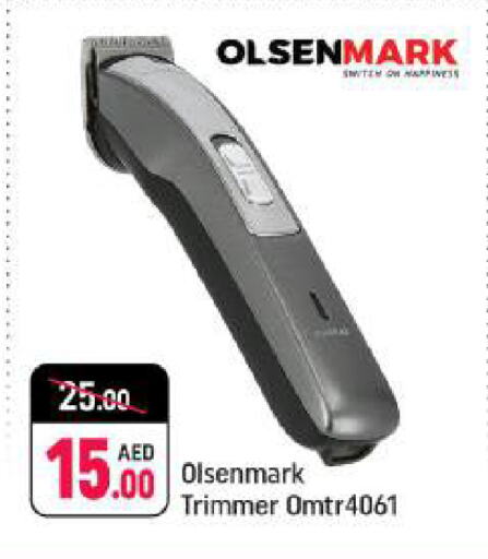 OLSENMARK Hair Remover  available at Shaklan  in UAE - Dubai