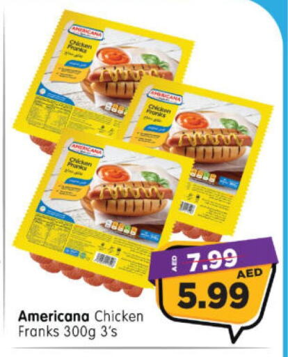 AMERICANA available at Al Madina Hypermarket in UAE - Abu Dhabi