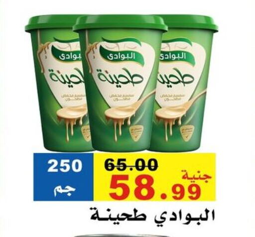 Tahina & Halawa available at El Rady Mall in Egypt - Cairo
