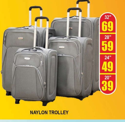 Trolley available at AL MADINA (Dubai) in UAE - Dubai