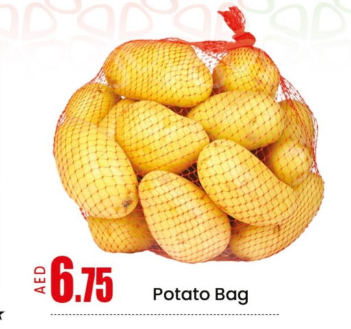 Fresh Vegetables in Mango Hypermarket LLC, UAE Offers - United Arab Emirates Potato available at Mango Hypermarket LLC in UAE - Sharjah / Ajman