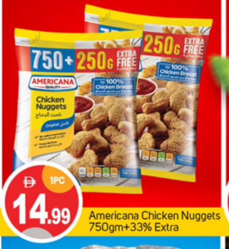 AMERICANA available at TALAL MARKET in UAE - Abu Dhabi