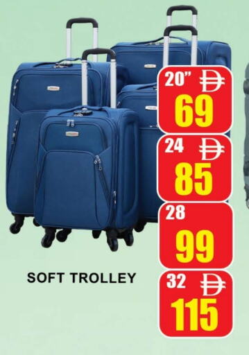 Trolley available at AL MADINA (Dubai) in UAE - Dubai