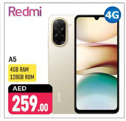 REDMI available at Shaklan  in UAE - Dubai